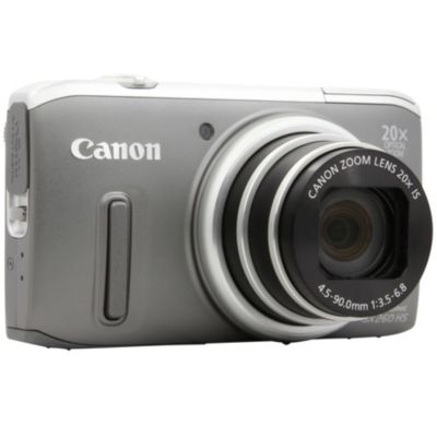 APN CANON PowerShot SX260HS Gris