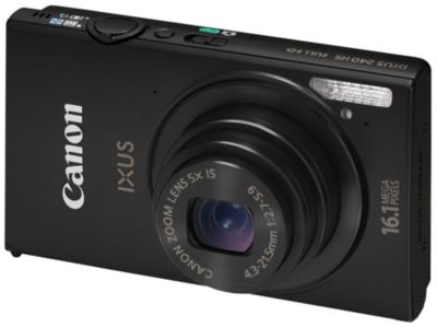 APN CANON Ixus 240 Noir