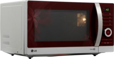 Micro ondes gril LG MHR-6884FR