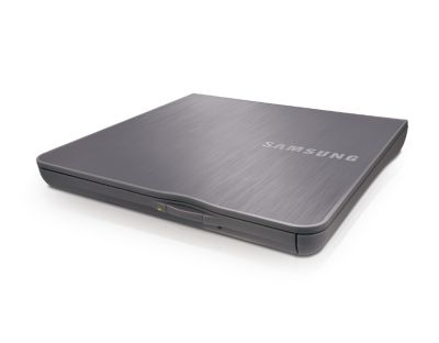 Graveur externe Slim noir