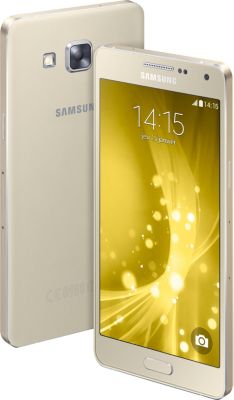 Smartphone Samsung Galaxy A5 Or