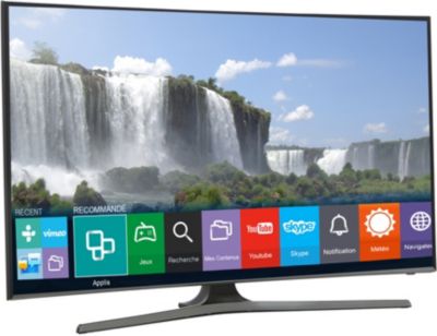 Tv Led Samsung Ue48j6300 800 Pqi Incurve Smart Tv