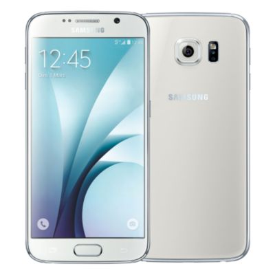 Samsung Galaxy S6 G920F 4G LTE 32Go Désimlocké – Blanc