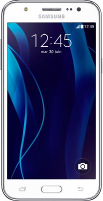 Samsung Galaxy J5 J500F 4G LTE 8Go Dual Sim Désimlocké – Blanc