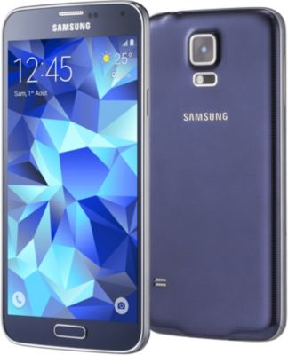 Samsung Galaxy S5 Neo – SM-G903F – noir – 4G HSPA+ – 16 Go – GSM – smartphone Android