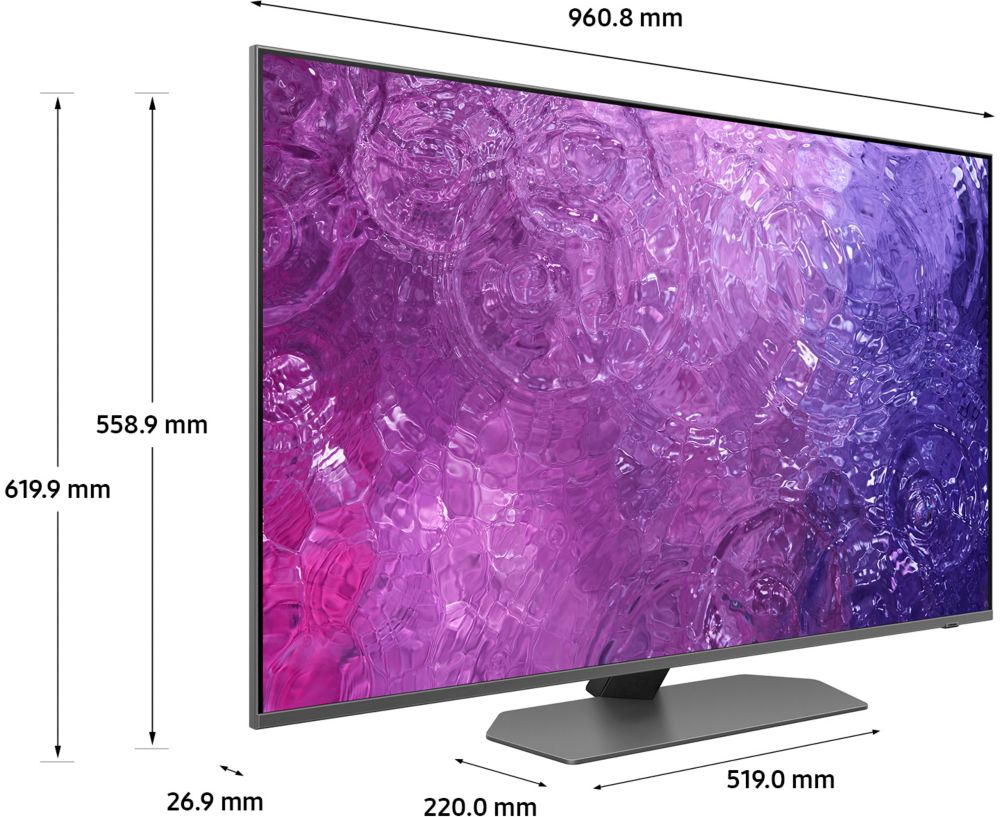 QLED 4K QN90C