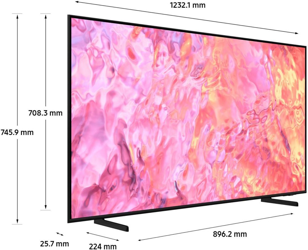 QLED 4K Q60C