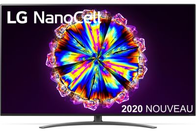 TV LG NanoCell 55NANO916