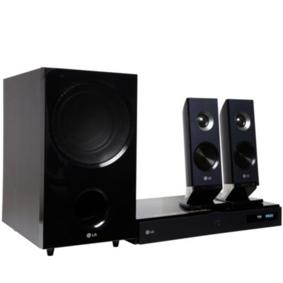 Cha? A/V LG 3D HX966CZ