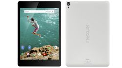 Google Nexus 9 बहुमुखी और कॉम्पैक्ट