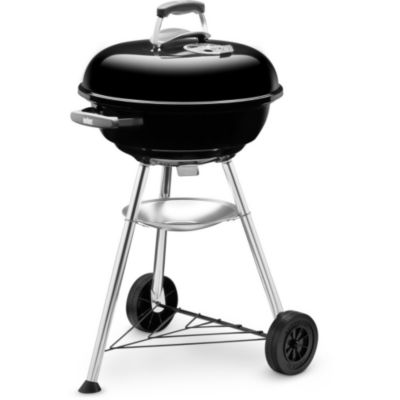 barbecue weber 47 cm compact kettle