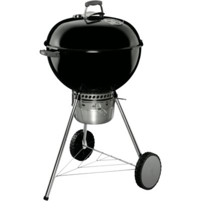 barbecue charbon weber original kettle premium 57 cm black