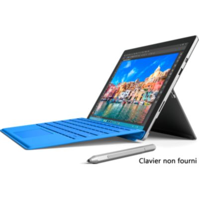 Tablette Windows Microsoft Surface Pro 4 Core M