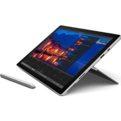 Tablette Windows Microsoft Surface Pro 4 256Go Intel Core i5