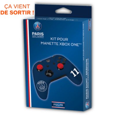 Accessoire Xbox One SUBSONIC Skin + Grips PSG pour Manette Xbox One