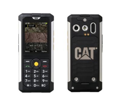 Téléphone portable Caterpillar Cat B100