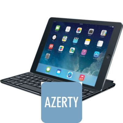 Clavier tablette LOGITECH pour Ipad Air 2 black