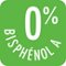 0% Bisphénol A