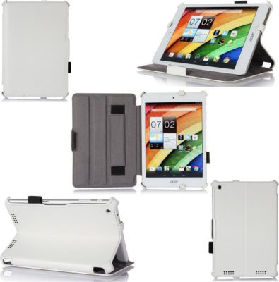 Etui XEPTIO Acer Iconia A1-830 blanc Etui XEPTIO Acer Iconia A1-830 blanc