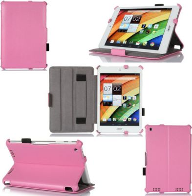 Etui XEPTIO Acer Iconia A1-830 rose Etui XEPTIO Acer Iconia A1-830 rose
