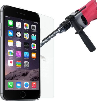 Protège écran XEPTIO Apple iPhone 6S 4,7 tempered