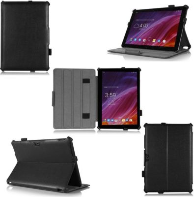 Etui XEPTIO ASUS Transformer Pad TF103C 10" noir
