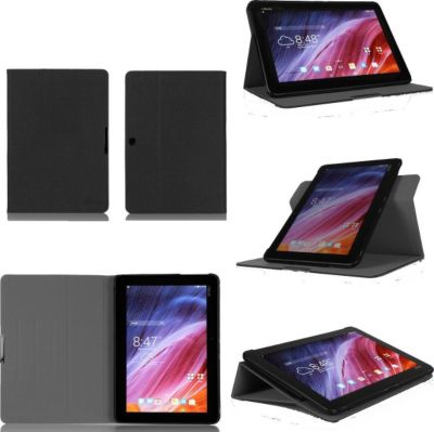 Etui XEPTIO ASUS Transformer Pad TF103C noir rotatif Etui XEPTIO ASUS Transformer Pad TF103C noir rotatif