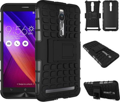 Etui XEPTIO Asus ZenFone 2 5,5 noir silicone Etui XEPTIO Asus ZenFone 2 5,5 noir silicone