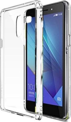 Coque XEPTIO Honor 7 4g TPU transparent