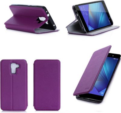 Etui XEPTIO Honor 7 4G violet