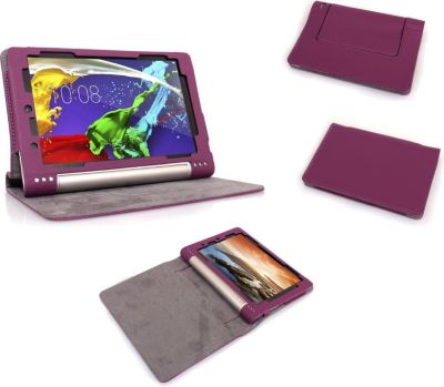 Etui XEPTIO Lenovo Yoga Tablet 2 8.0 violet Etui XEPTIO Lenovo Yoga Tablet 2 8.0 violet