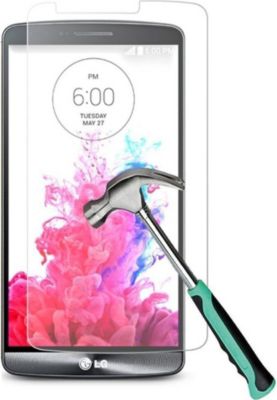 Protège écran XEPTIO LG G4 verre trempé tempered glass