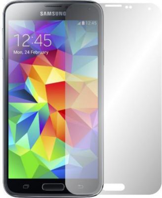 Protège écran XEPTIO Samsung Galaxy S5 i9600 screen protector