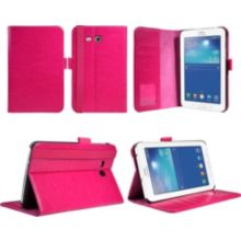 Etui XEPTIO Samsung Galaxy Tab 3 7.0 Lite rose