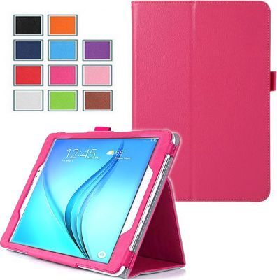 Etui XEPTIO Samsung Galaxy Tab A 9.7 pouces rose