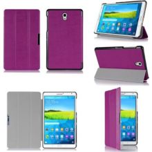 Etui XEPTIO Samsung Galaxy Tab S 8.4 4G violet