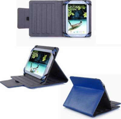 Etui XEPTIO Universelle tablette 10 pouces bleu Etui XEPTIO Universelle tablette 10 pouces bleu