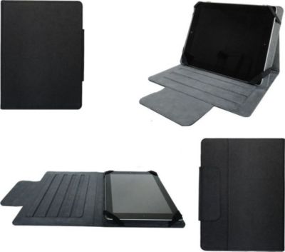 Etui XEPTIO Universelle tablette 7 pouces noir