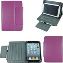 Etui XEPTIO Universelle tablette 7 pouces violet