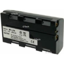 Batterie camescope OTECH pour SHARP VL-C760S