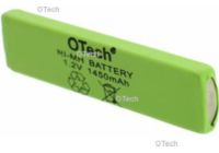Batterie lecteur minidisc OTECH pour SONY MZ-N710