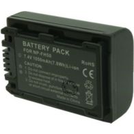 Batterie camescope OTECH pour SONY NP-FH40
