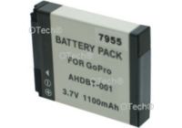 Batterie camescope OTECH pour GOPRO HD HERO 2