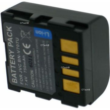 Batterie camescope OTECH pour JVC GR-D239E