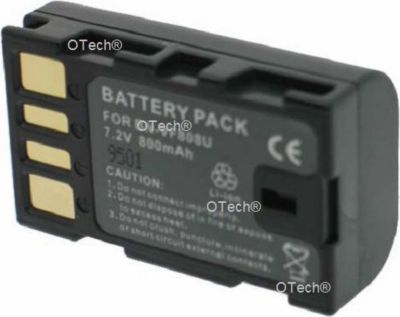 Batterie camescope OTECH pour JVC GR-D727E