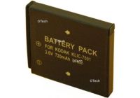 Batterie appareil photo OTECH pour KODAK KLIC-7001