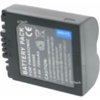 Batterie appareil photo OTECH pour PANASONIC DMC-FZ38