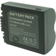 Batterie appareil photo OTECH pour PANASONIC CGR-S006E