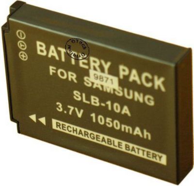 Batterie appareil photo OTECH Batterie pour SAMSUNG SLB-10A