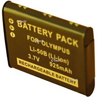 Batterie appareil photo OTECH pour OLYMPUS SP-720UZ
